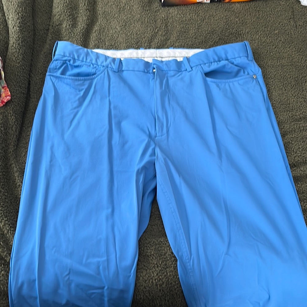 Ralph Lauren Baby Blue Golf Pants